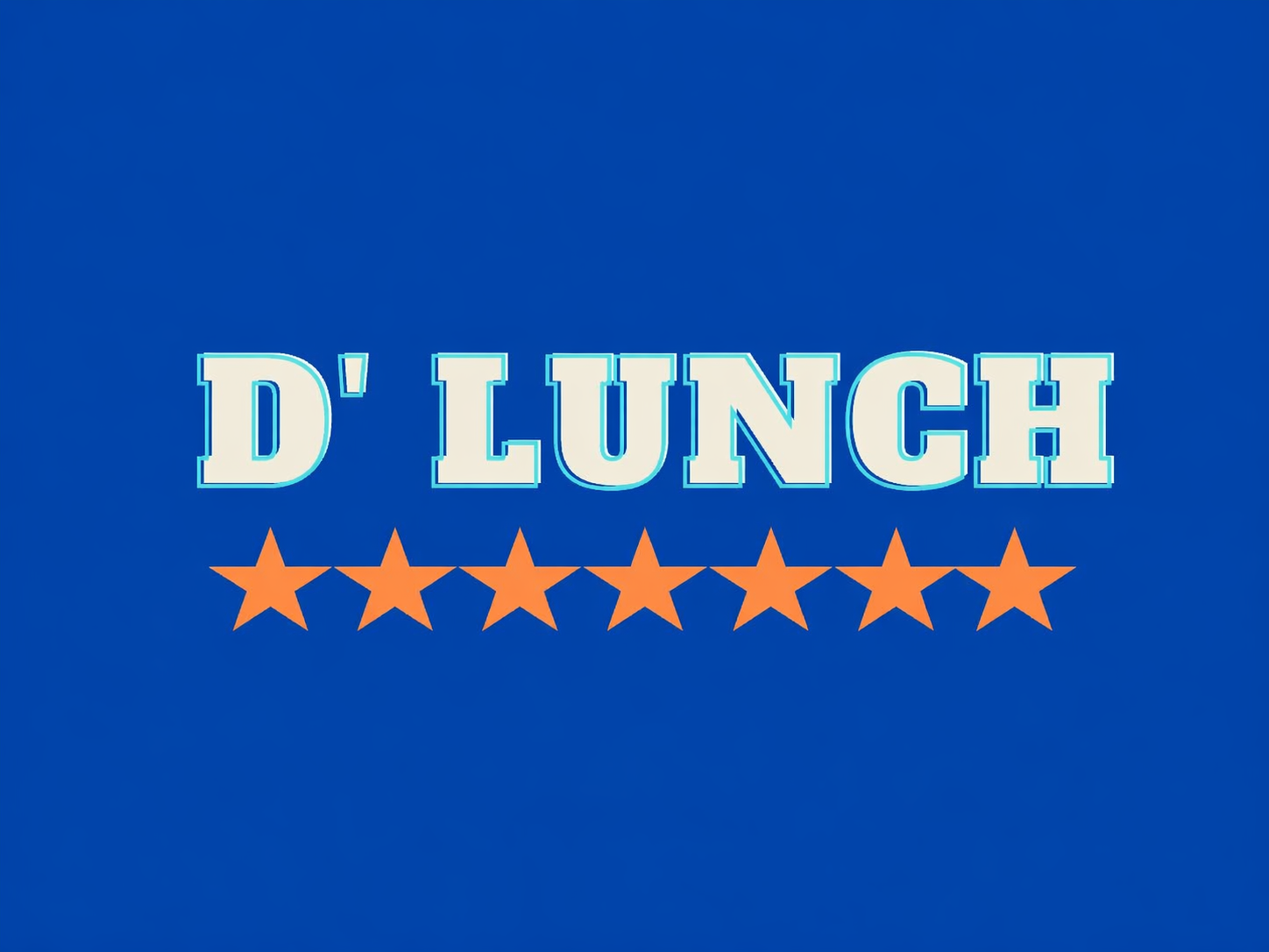 d-lunch