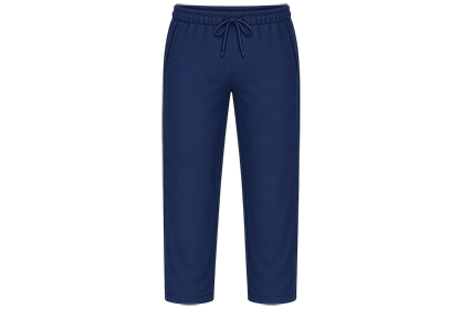 Navy Blue Sweatpants