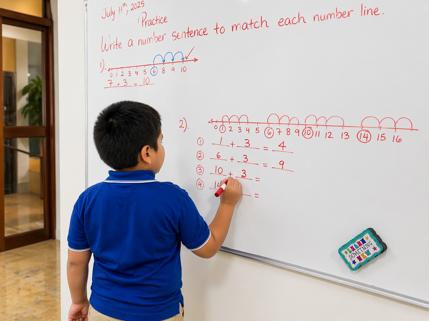 Elementary activities