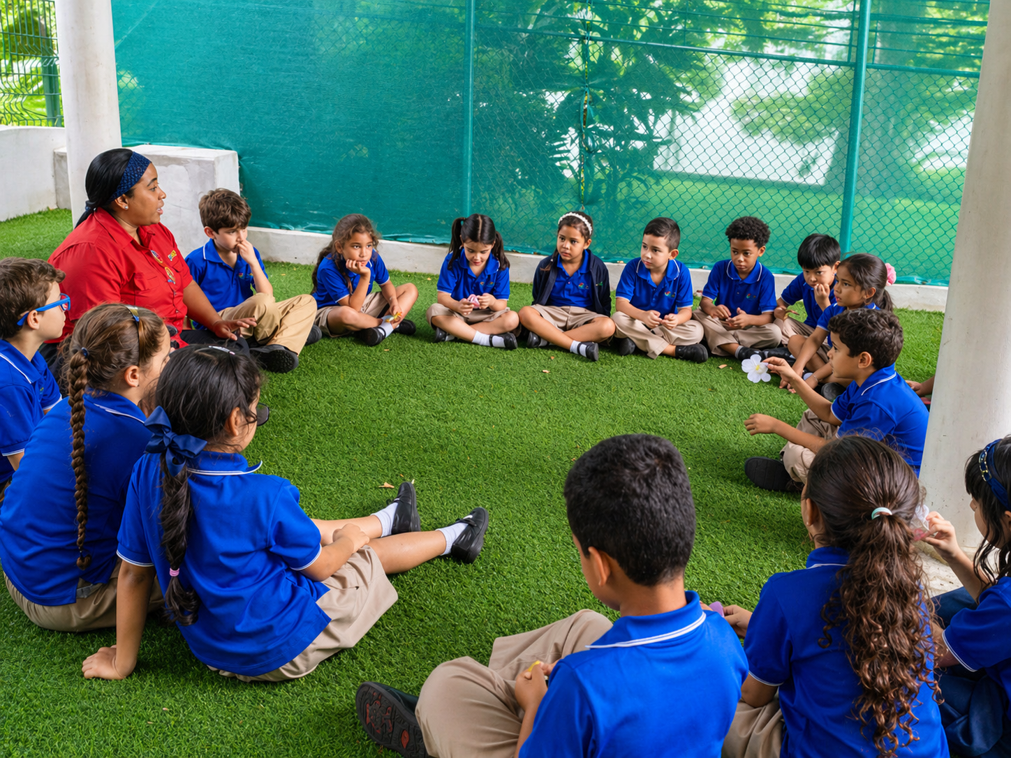 Elementary activities