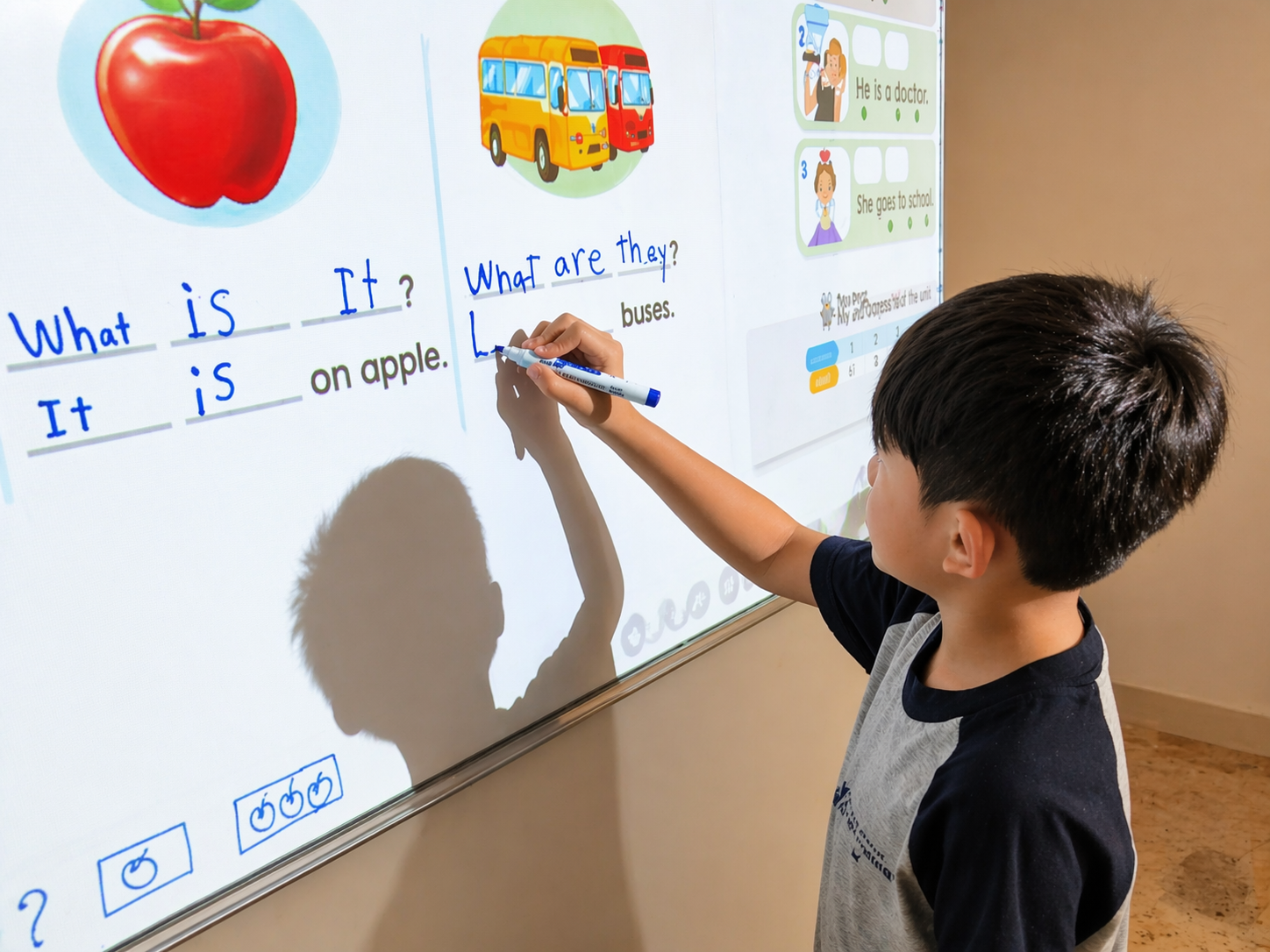 Bilingual education