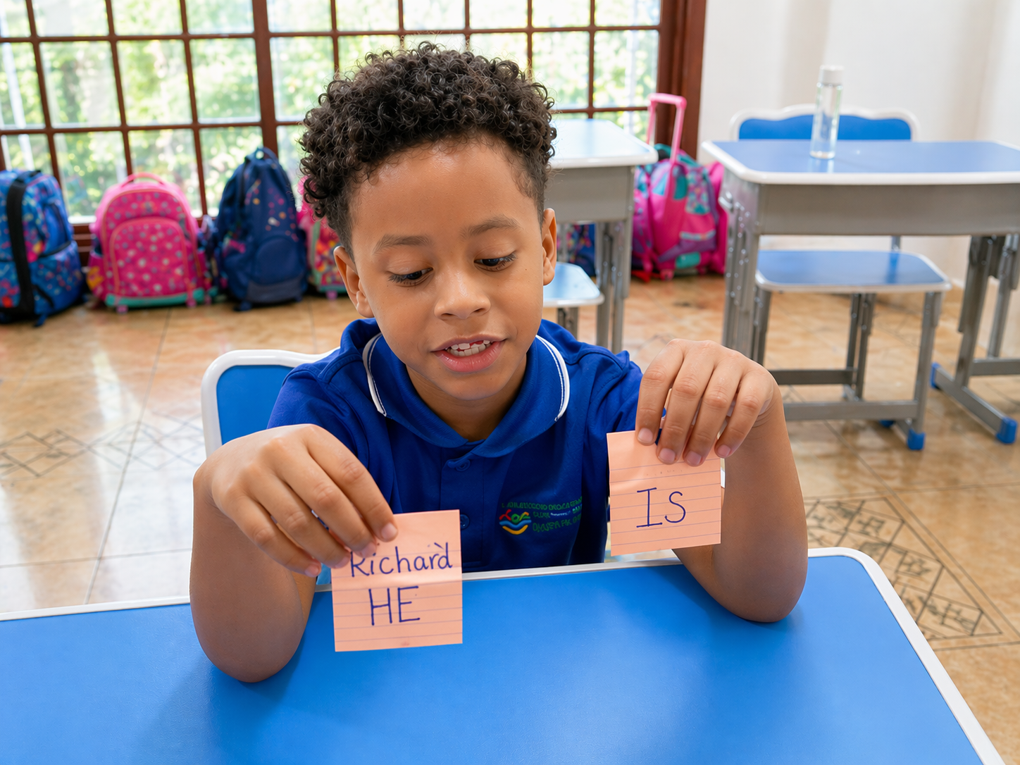 Bilingual education
