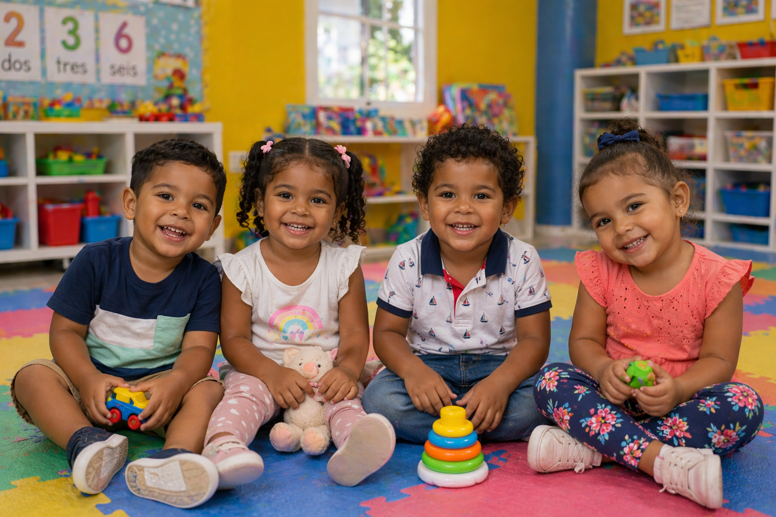 Nursery Program