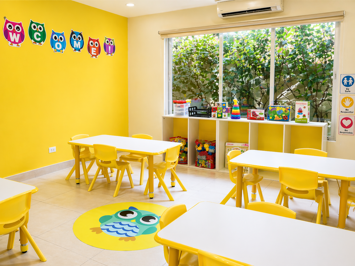 Nursery space 3