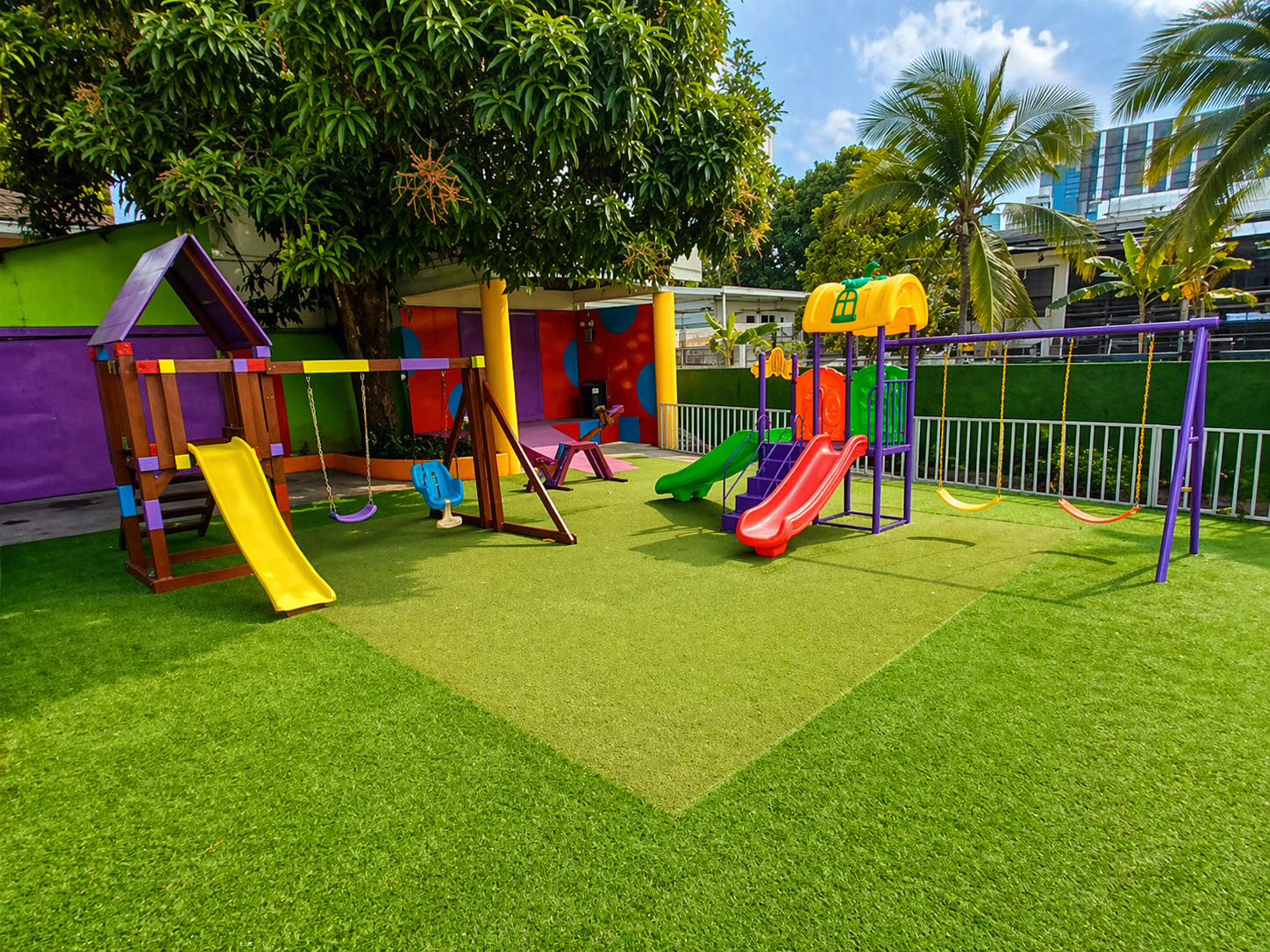 Nursery space 4