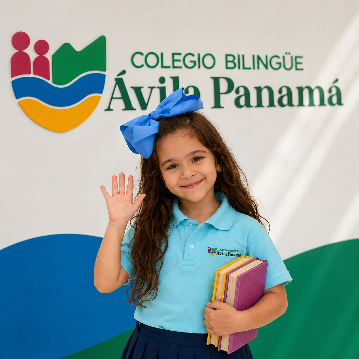 Admissions at Colegio Bilingüe Ávila Panamá