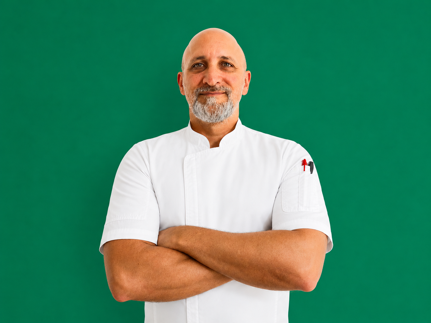 Chef: Antonio Silva